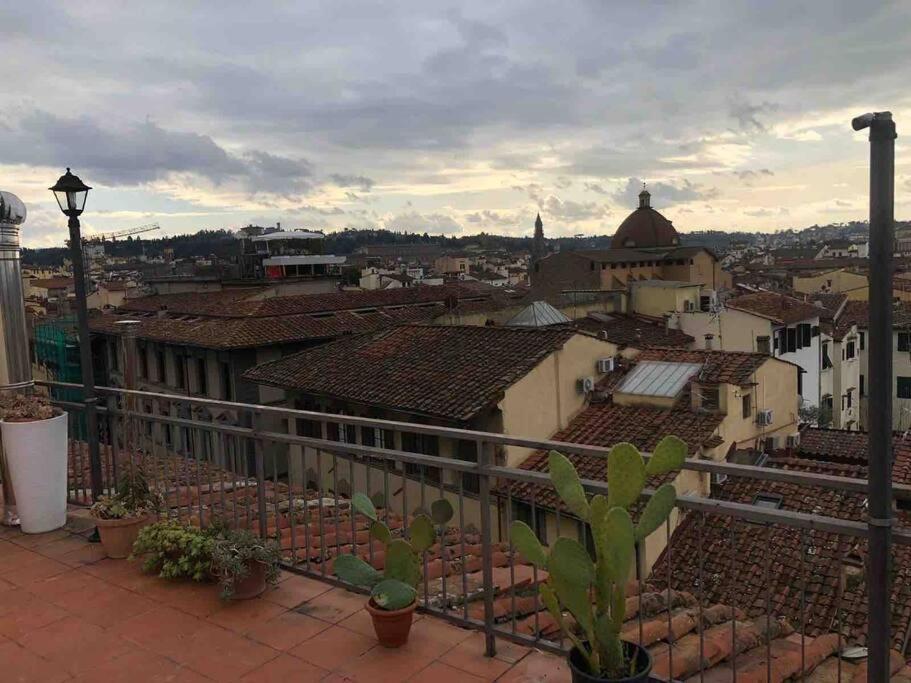 Apartamento Rooftop Scala Florencia Exterior foto